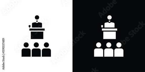 Lecture icon