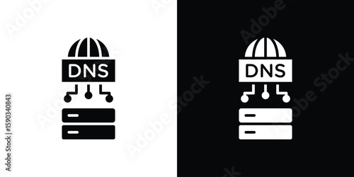 DNS icon