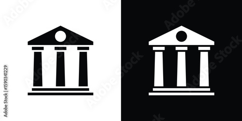 Courthouse icon