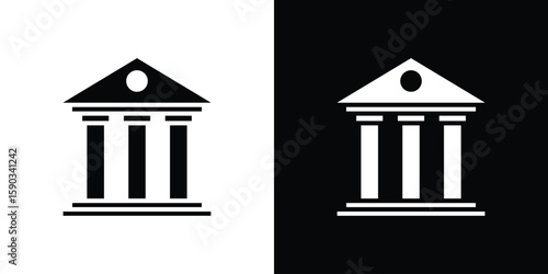 Courthouse icon