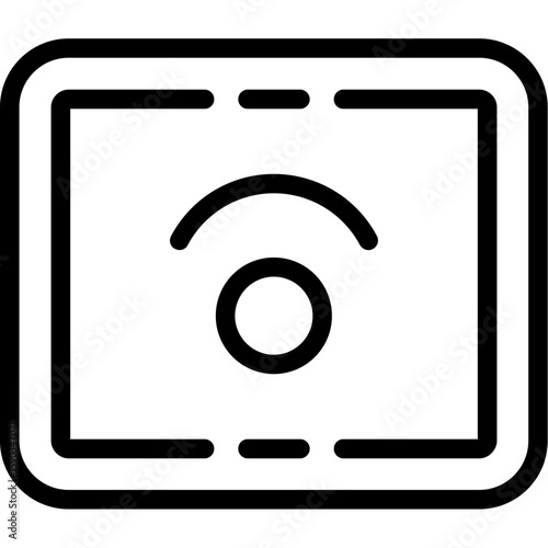Wifi weak Icon