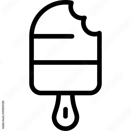 Popsicle Icon