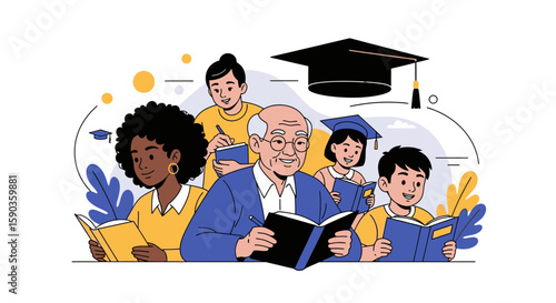 Lifelong Learning Community