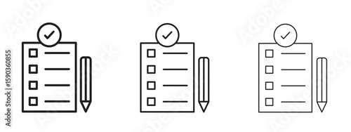 Requirements icon for Graphic Design Projects