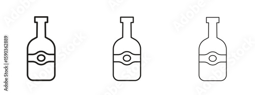 Olive oil icon for Graphic Design Projects