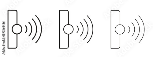 Infrared icon for Graphic Design Projects