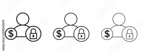 Guarantor icon for Graphic Design Projects
