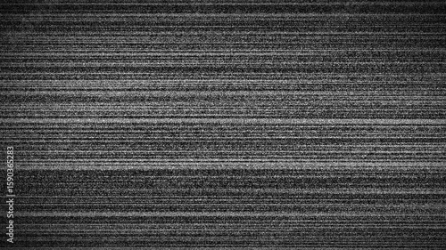 tv noise no signal footage. No signal old vintage TV. Glitch static white noise television. Analog Static Noise texture overlay, tv noise background Source No signal old vintage.