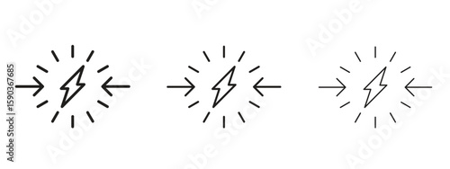 Conflict icon for Graphic Design Projects