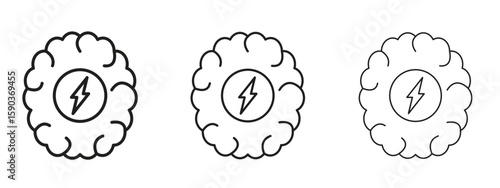 Brainstorm icon for Graphic Design Projects
