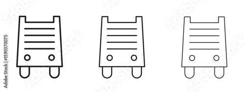 Air purifier icon for Graphic Design Projects