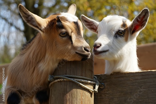 Adorable baby goats pygmy goats kids goat farm animals livestock cute goat photography