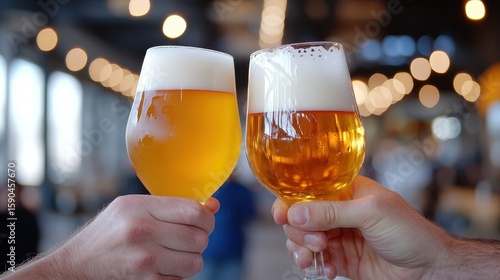 Cheers to friendship and good times at a cozy gathering