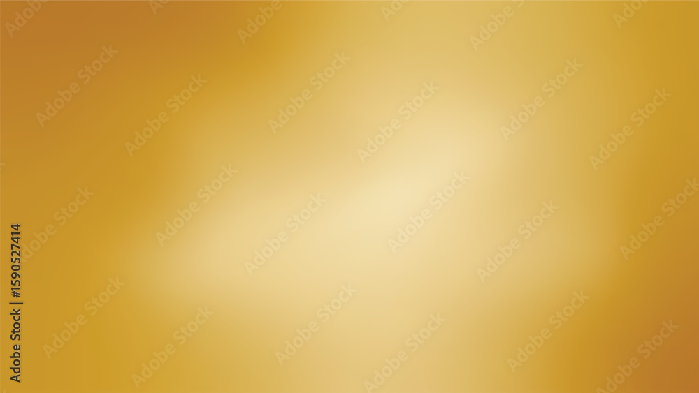 Obraz premium abstract gold color background with shiny metallic texture