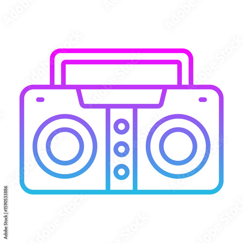Retro Icon