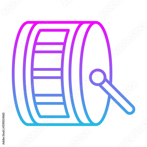 Drum Icon