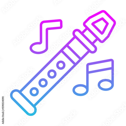 Flute Icon