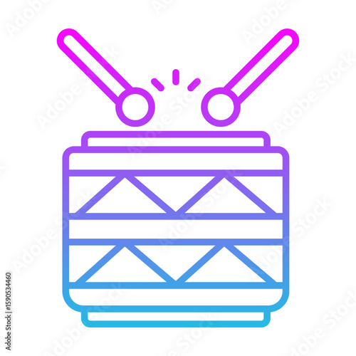 Drum Icon