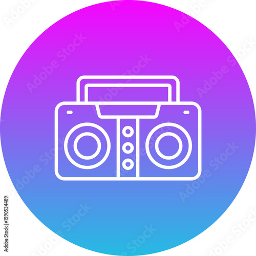 Retro Icon