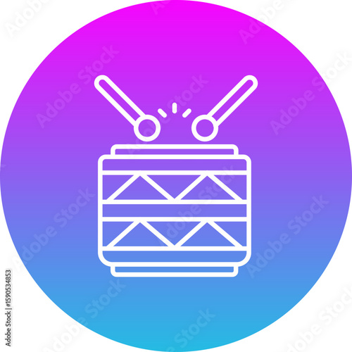 Drum Icon