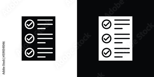 Quota icon vector, filled flat sign, solid pictogram. Symbol, logo illustration.