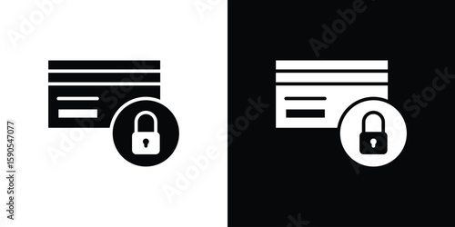 Credit limit icon vector, filled flat sign, solid pictogram. Symbol, logo illustration.