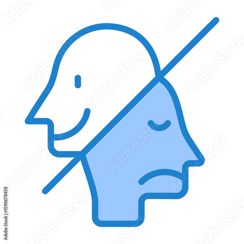 Mood Disorder Icon