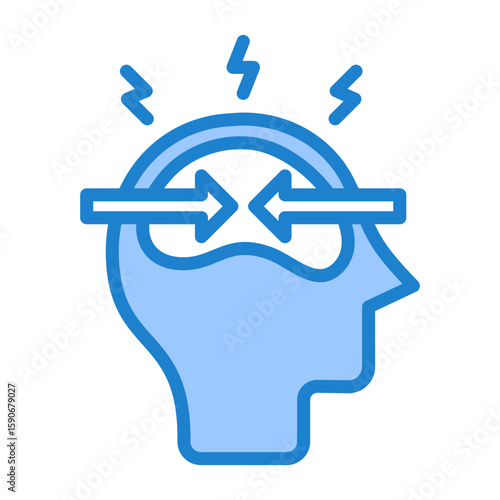 Cognitive Dissonance Icon