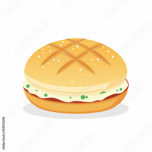 English Muffin Bread
