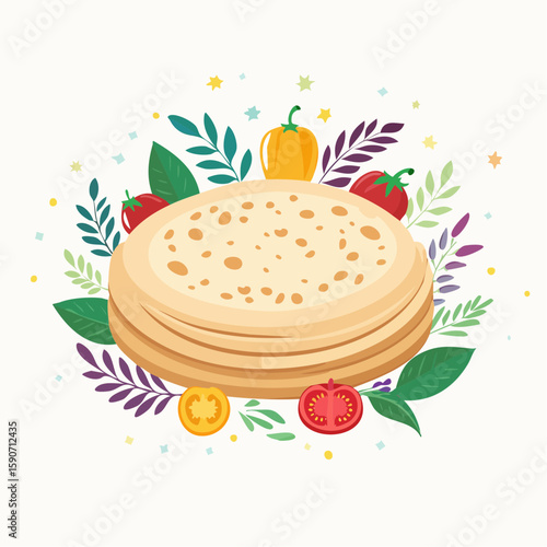 Lavash Bread