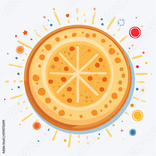 Roti Bread