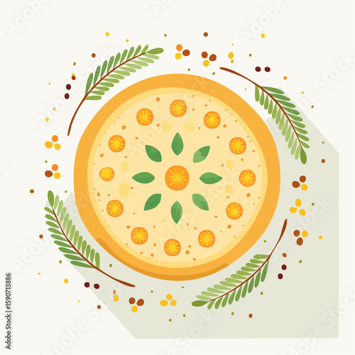 Homemade Flatbread: Quick & Customizable
