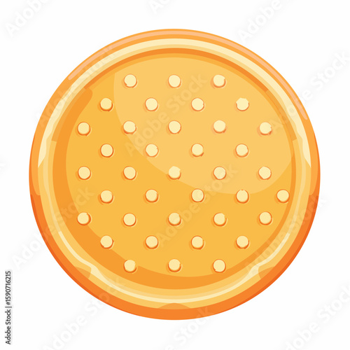 Saltine Cracker Bread