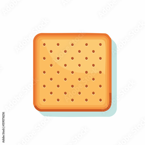 Homemade Saltine Crackers: Easy & Crispy