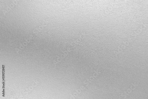 matte aluminum foil texture gradient gray silver leaf plain metal background
