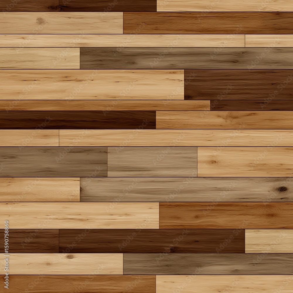 Fototapeta premium Wood Texture Pattern Background for Interior Design and Flooring