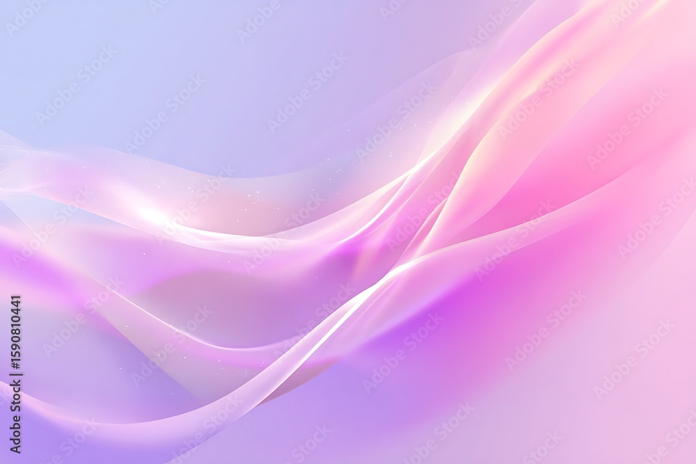 Naklejka premium abstract pink background