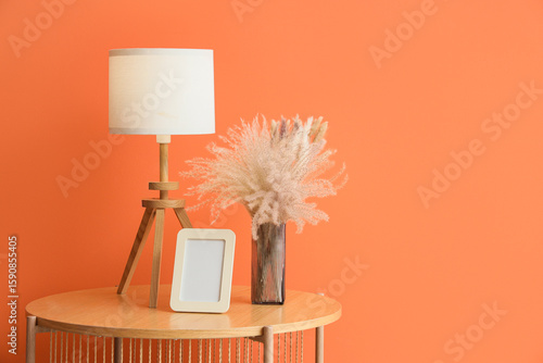 Modern home decor with wood...