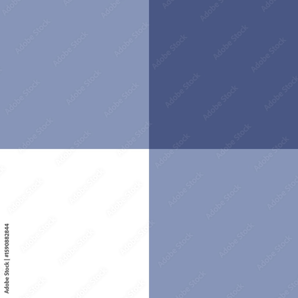 Fototapeta premium blue gingham background 