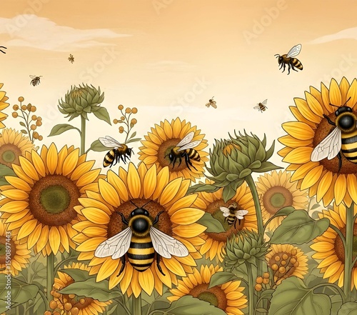 bee 20oz tumbler wrap sublimation