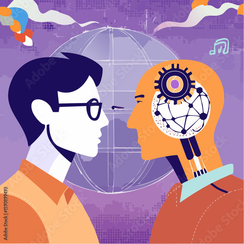 Intelligent Machines and Humans: Navigating the Next Era of Technology and Artificial Intelligence