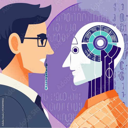 Man Meets Machine: The Future of AI, Robotics, and Human Innovation in a Connected World