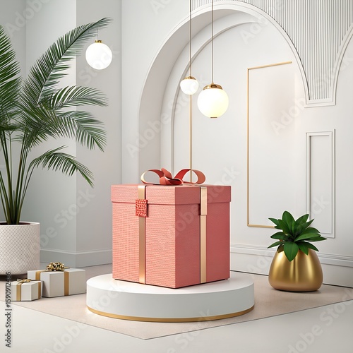 huge gift for birthday