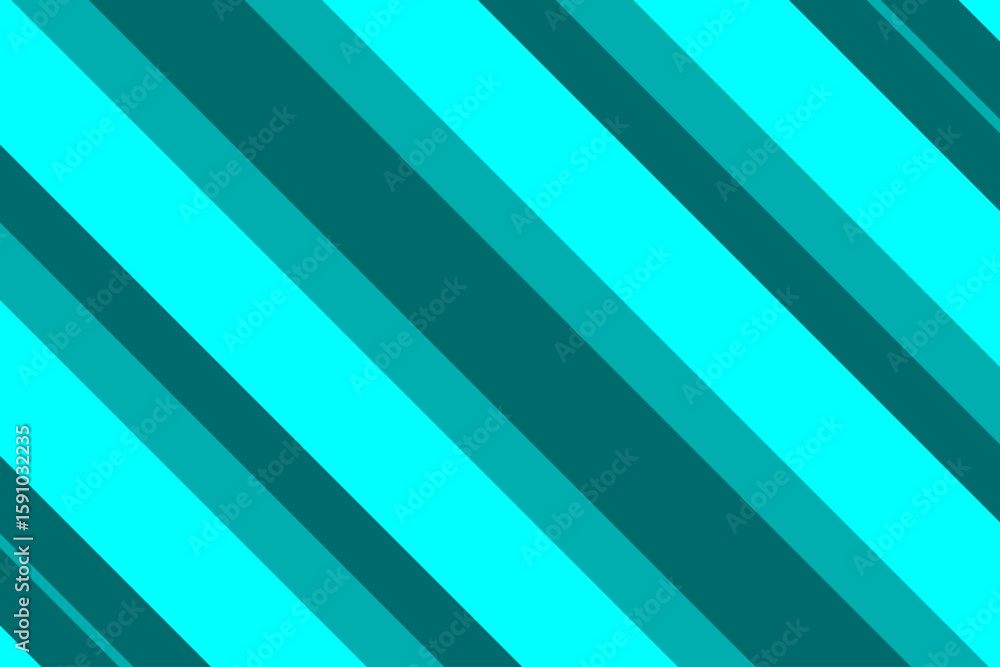 Obraz premium blue striped background