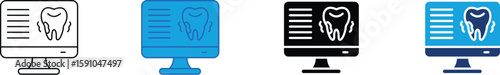  digital impressions multi - style icon