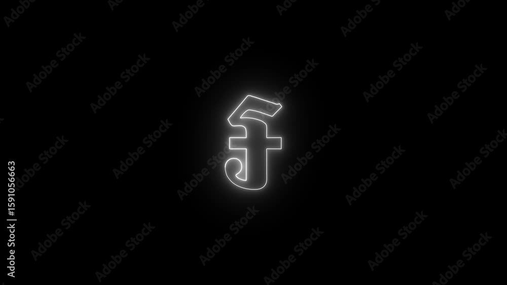 The symbol The symbol