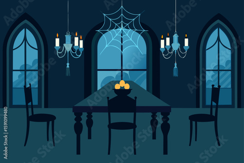 interior of a church