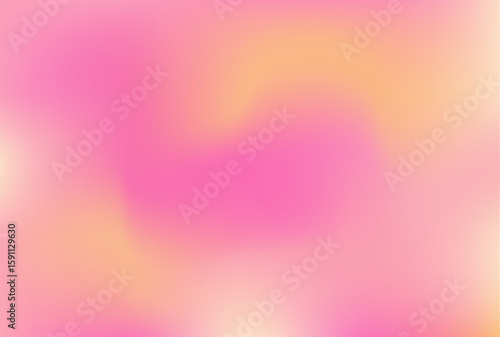 Color gradient background, abstract orange grain gradation texture, vector pink noise texture blur abstract background.