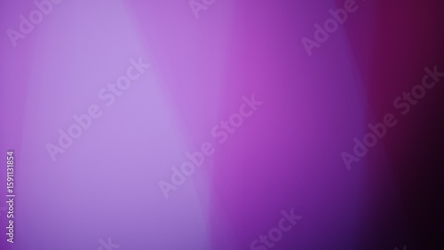 A smooth gradient of purple hues transitions seamlessly from light to dark. The elegant flow and soft tones create a soothing, modern aesthetic with a refined visual appeal.
