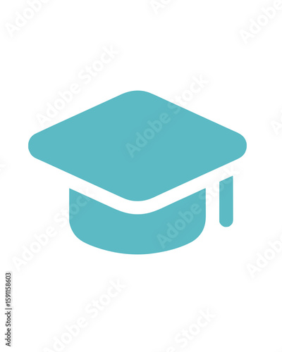 graduation cap icon